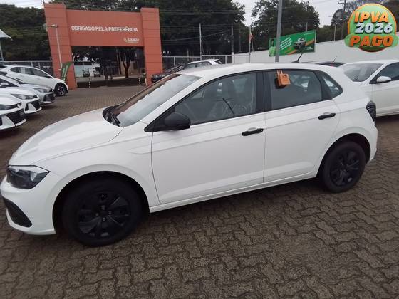 VOLKSWAGEN POLO 1.0 MPI TRACK MANUAL